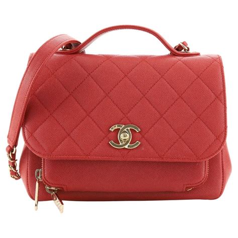 chanel quilted small business affinity flap
